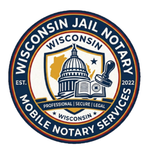 Wisconsin Jail Notary